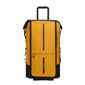 Samsonite ECODIVER foldable Duffle 4in1 yellow